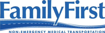 Logo for Family First Non-Emergency Medical Transportation, LLC